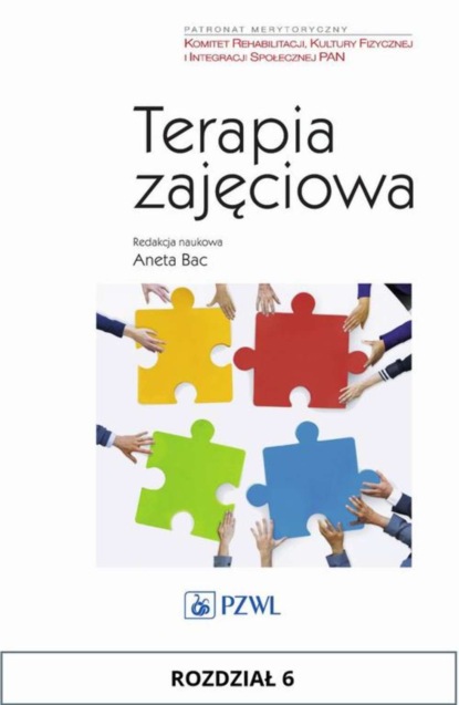 Paulina Aleksander-Szymanowicz - Terapia zajęciowa. Rozdział 6