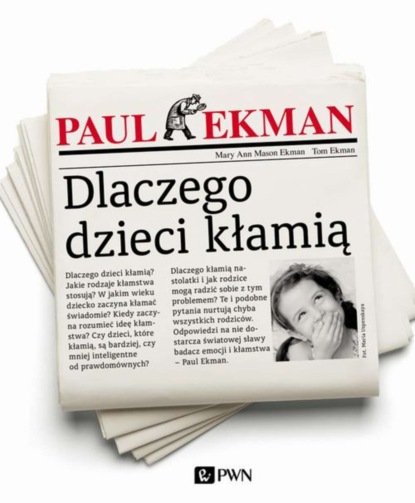 

Dlaczego dzieci kłamią