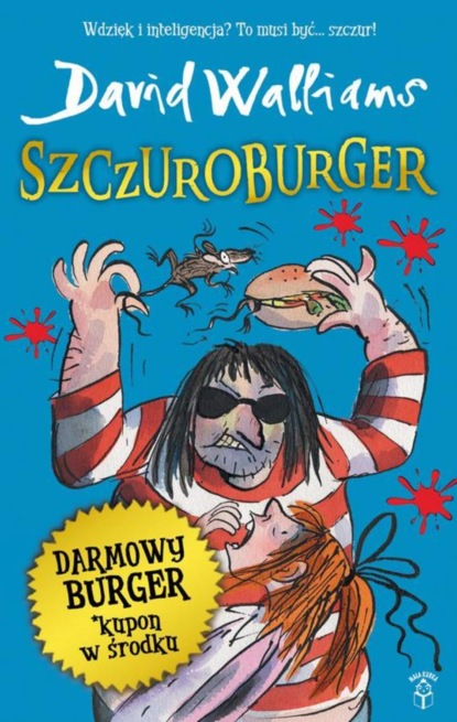 

Szczuroburger