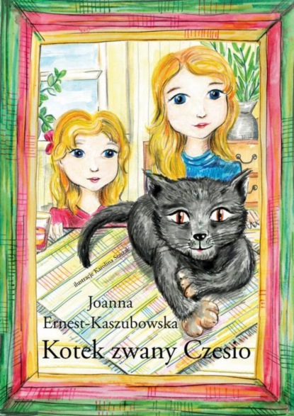 

Kotek zwany Czesio