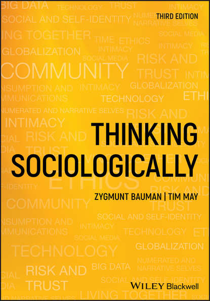 Zygmunt Bauman - Thinking Sociologically