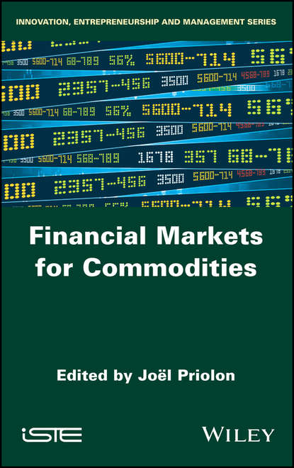 Financial Markets for Commodities