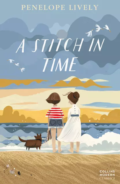 Обложка книги A Stitch in Time, Penelope  Lively