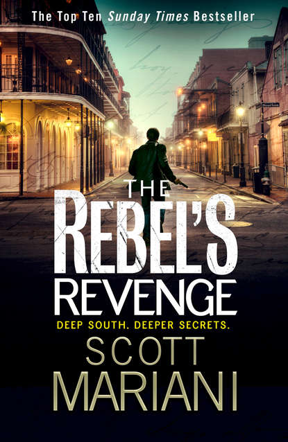 Scott Mariani - The Rebel’s Revenge