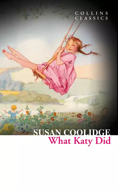 Обложка книги What Katy Did, Susan  Coolidge