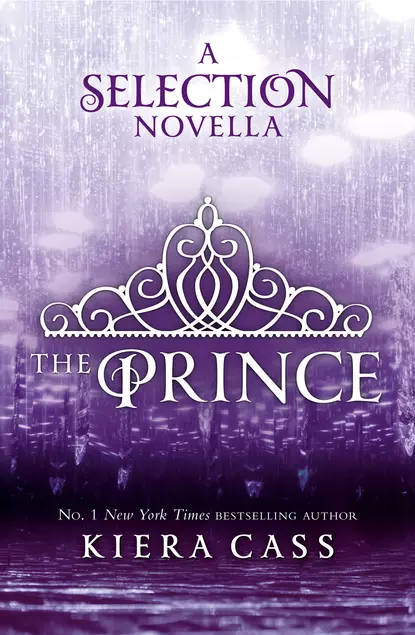 Обложка книги The Prince, Кира Касс