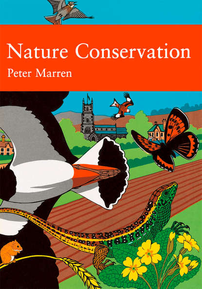 Peter  Marren - Nature Conservation
