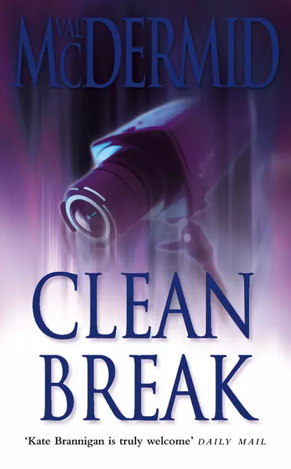 Обложка книги Clean Break, Val  McDermid