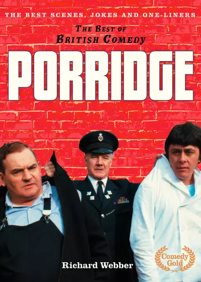 Обложка книги Porridge, Richard  Webber