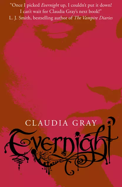 Обложка книги Evernight, Клаудия Грей