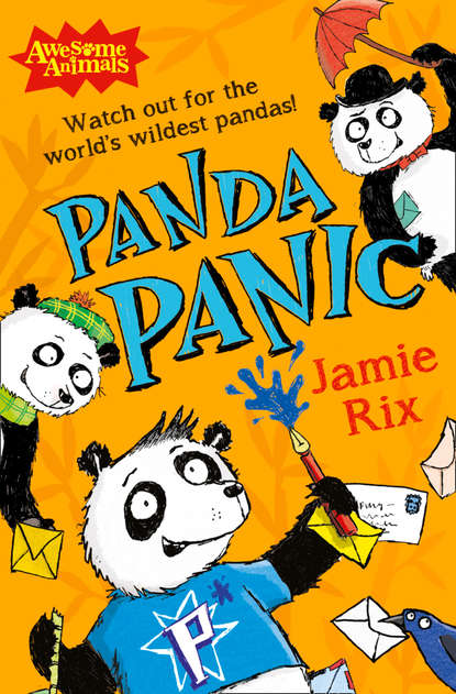 Jamie  Rix - Panda Panic