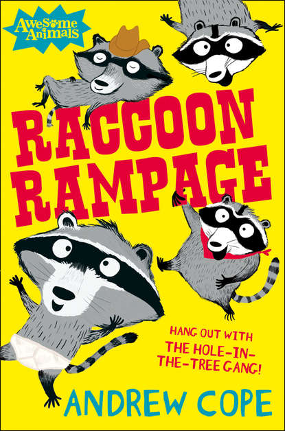 Nadia  Shireen - Raccoon Rampage