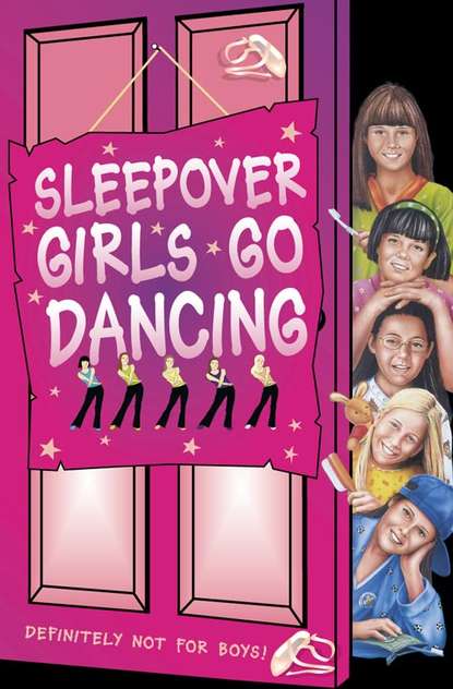 Harriet  Castor - Sleepover Girls Go Dancing