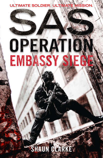 Shaun  Clarke - Embassy Siege