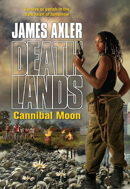 James Axler - Cannibal Moon