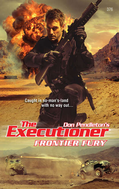 Don Pendleton - Frontier Fury
