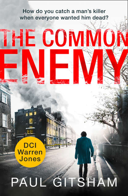 Paul  Gitsham - The Common Enemy