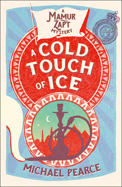 Michael  Pearce - A Cold Touch of Ice