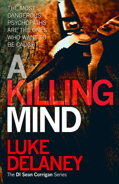 Luke  Delaney - A Killing Mind