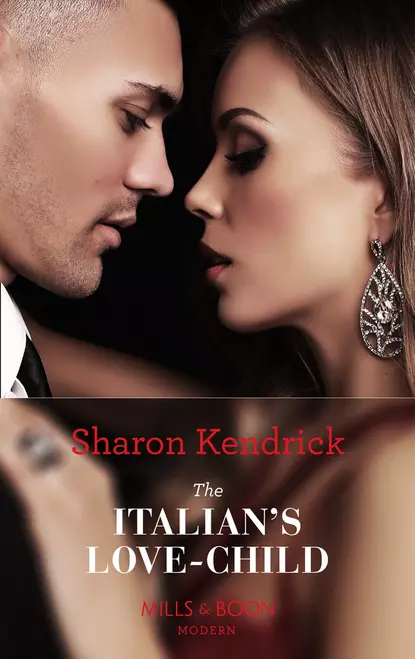 Обложка книги The Italian's Love-Child, Sharon Kendrick