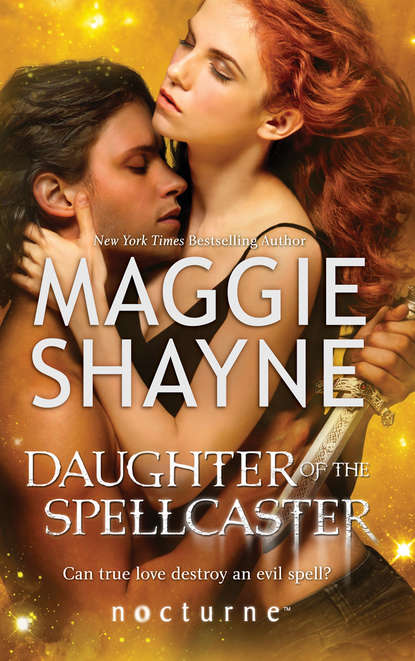 Maggie Shayne - Daughter of the Spellcaster