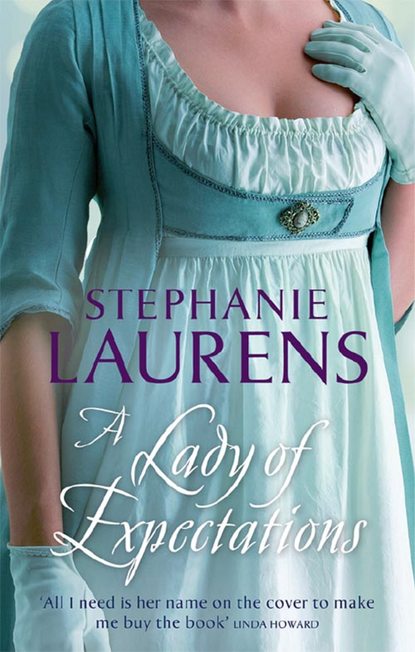 A Lady Of Expectations (Stephanie  Laurens). 