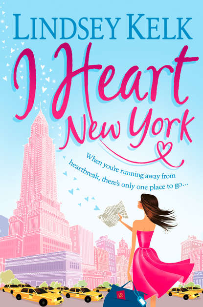 Lindsey  Kelk - I Heart New York