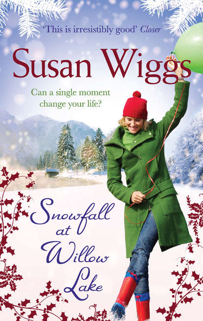 Сьюзен Виггс - Snowfall at Willow Lake