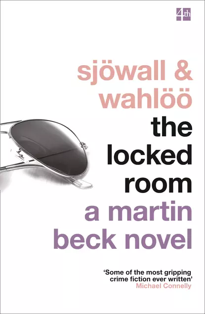 Обложка книги The Locked Room, Майкл Коннелли