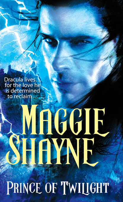 Maggie Shayne - Prince of Twilight