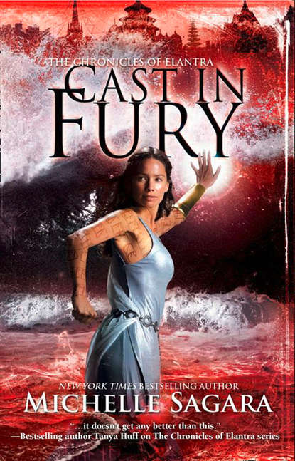 Michelle  Sagara - Cast In Fury