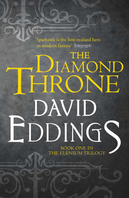 David  Eddings - The Diamond Throne