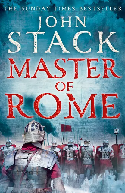 Обложка книги Master of Rome, John  Stack