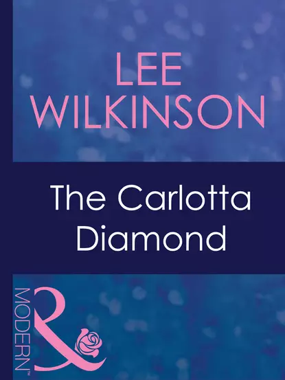 Обложка книги The Carlotta Diamond, Lee  Wilkinson