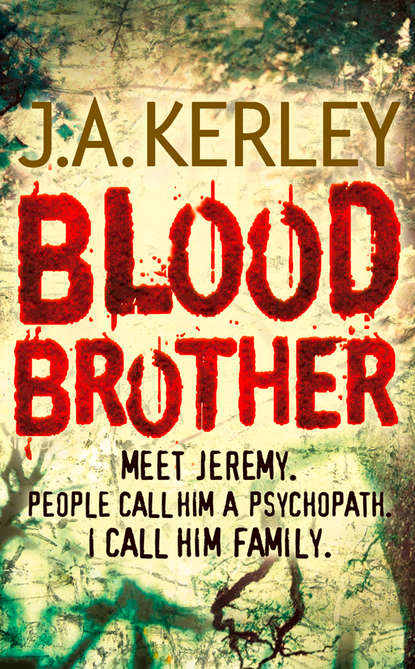 J. Kerley A. - Blood Brother