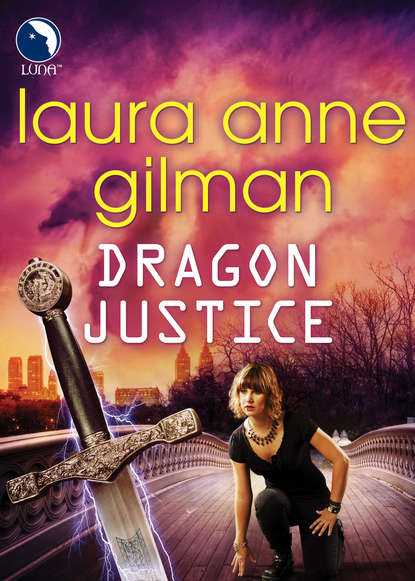 Laura Anne Gilman - Dragon Justice
