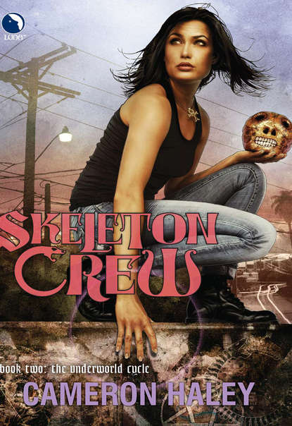 Skeleton Crew (Cameron Haley). 