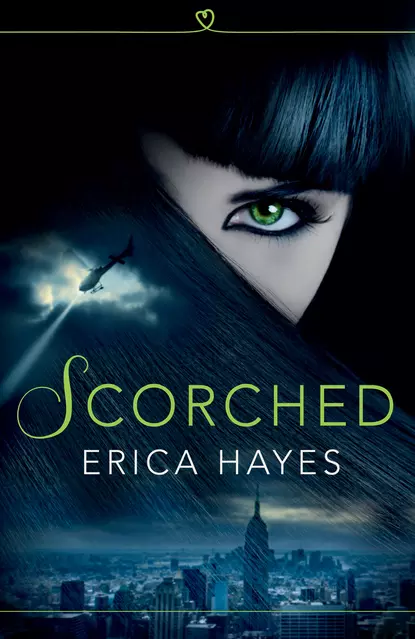 Обложка книги Scorched, Erica  Hayes