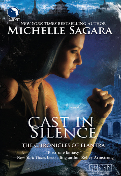 Michelle  Sagara - Cast in Silence