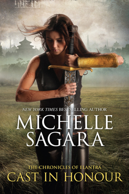 Michelle  Sagara - Cast In Honour