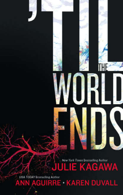 Julie Kagawa — Till The World Ends: Dawn of Eden / Thistle & Thorne / Sun Storm