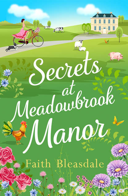 Faith  Bleasdale - Secrets at Meadowbrook Manor