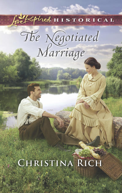 Christina  Rich - The Negotiated Marriage