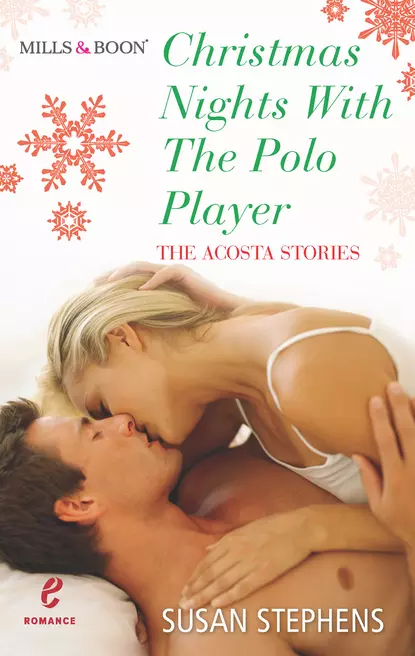 Обложка книги Christmas Nights with the Polo Player, Susan  Stephens