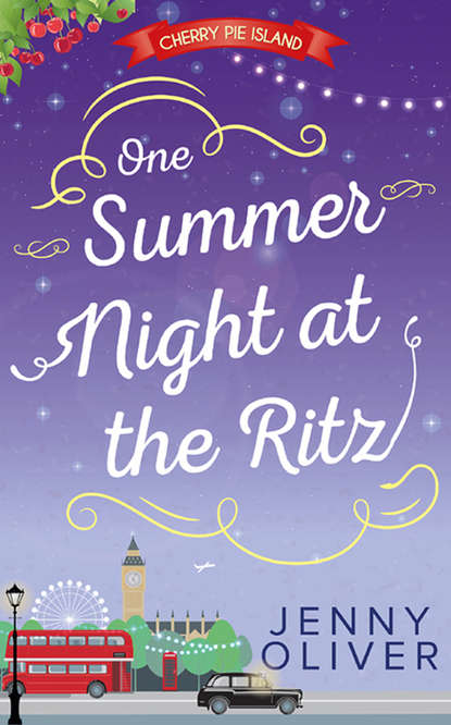 Jenny  Oliver - One Summer Night At The Ritz