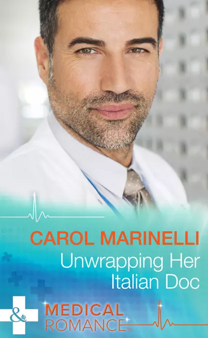 Обложка книги Unwrapping Her Italian Doc, Carol Marinelli