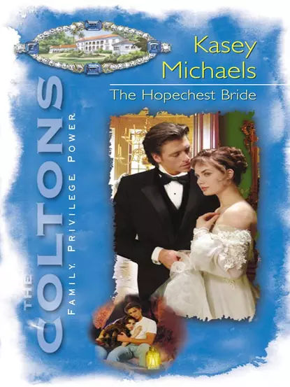 Обложка книги The Hopechest Bride, Кейси Майклс