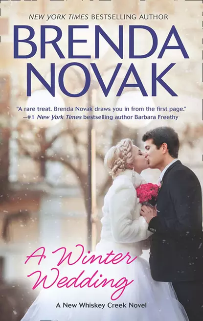 Обложка книги A Winter Wedding, Brenda  Novak