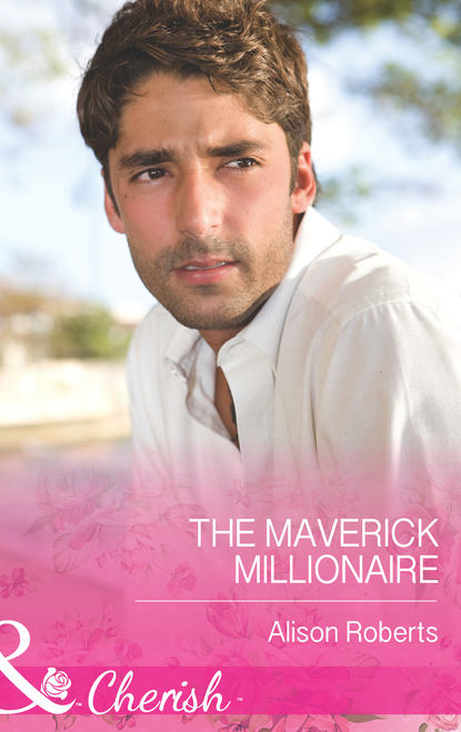 Алисон Робертс — The Maverick Millionaire