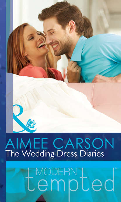 Aimee Carson — The Wedding Dress Diaries